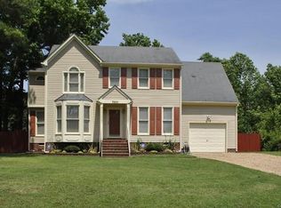 7001 Koufax Ct, North Chesterfield, VA 23234