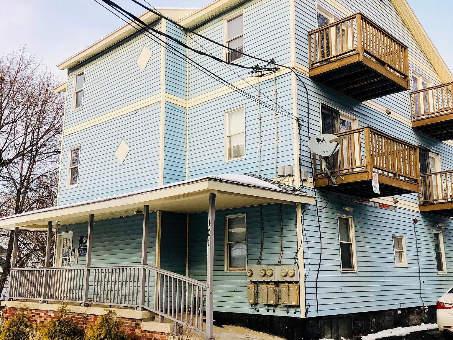 101 Ostrom Ave APT 1, Syracuse, NY 13210 Zillow