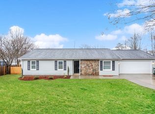 122 Apollo Ave, Greer, SC 29651