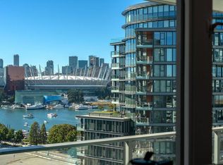110 Switchmen St #1503, Vancouver, BC