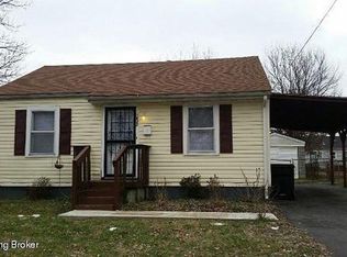 1632 Clara Ave, Louisville, KY