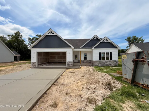 3760 Chatsworth Drive, La Grange, NC 28551