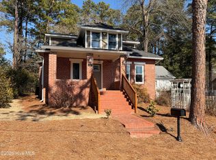 132 Tower Street, Southern Pines, NC 28387