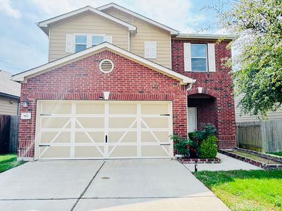 811 Solitude Dr, Pflugerville, TX, 78660