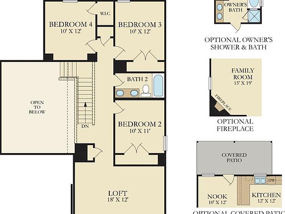 3rd image of 365 Black Thorn Ln #206