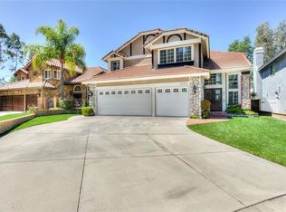 31766 Via Allegre, Trabuco Canyon, CA 92679