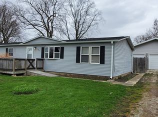 406 W Morris St, Thomasboro, IL 61878