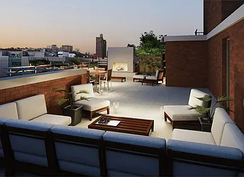 Rented by Keller Williams NYC