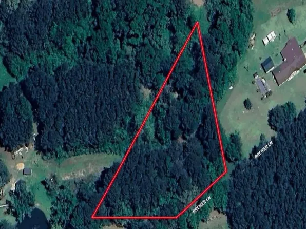 Brewer Ln, McComb, MS 39648