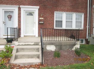 1733 Edgewood Rd, Towson, MD 21286