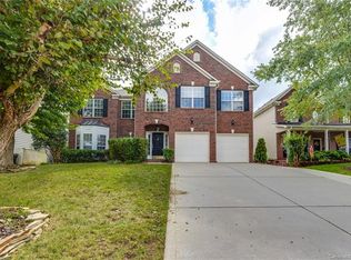 12422 Kemerton Ln, Huntersville, NC 28078