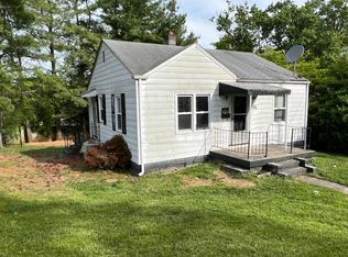 1704 11th St NW, Roanoke, VA 24012