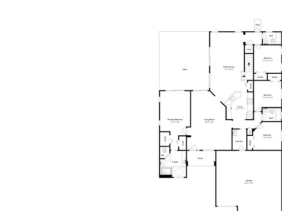 2nd image of 3204 Hanging Vine Ct