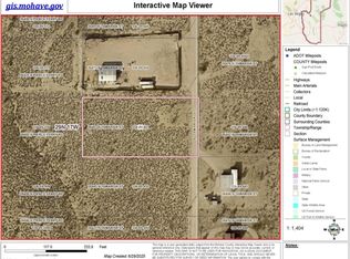 26461 N Tamarisk St, Meadview, AZ 86444