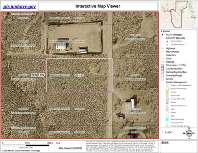 26461 N Tamarisk St, Meadview, AZ, 86444