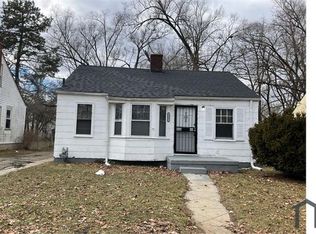 19941 Rosemont Ave, Detroit, MI 48219