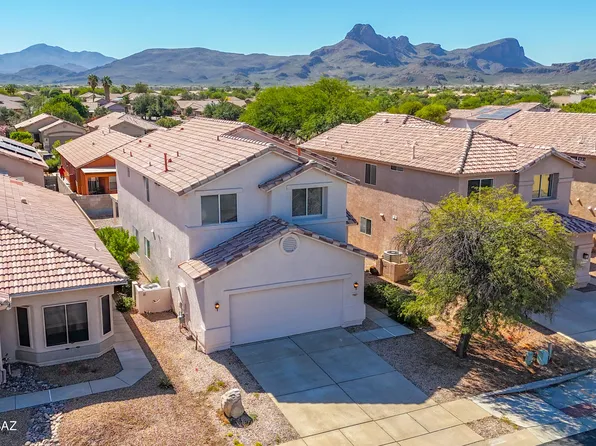 7327 W Sunset Mountain Dr, Tucson, AZ 85743
