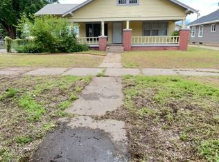 822 W York Ave, Enid, OK 73701