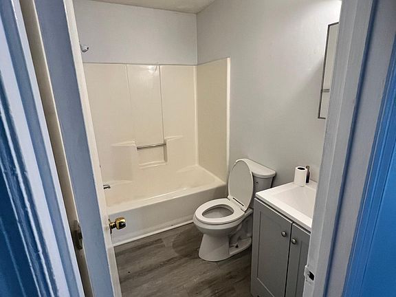 Renovated Bathroom