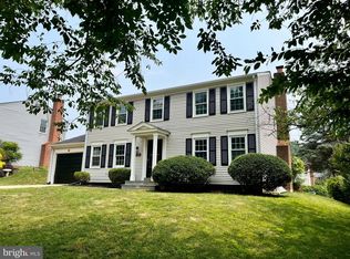 7638 Trail Run Rd, Falls Church, VA 22042