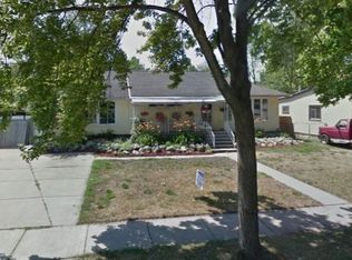 576 E Shevlin Ave, Hazel Park, MI 48030