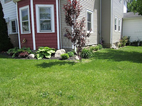 Exterior new siding
