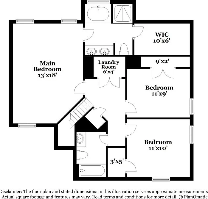 4 bed, 2.5 bath, 1954 sqft, $3,110 — Photo 3