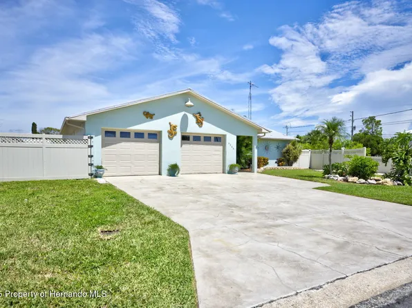 4266 Deleon Dr, Hernando Beach, FL 34607