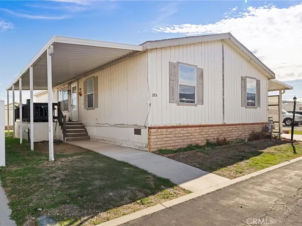 14556 E Tehachapi Blvd Spc 105, Tehachapi, CA 93561