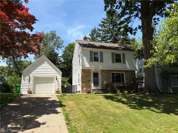 1604 Maplegrove Rd, South Euclid, OH 44121