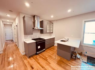 12 Sudan St #1, Dorchester, MA 02125