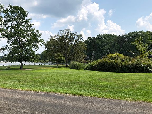 From property,east lake view