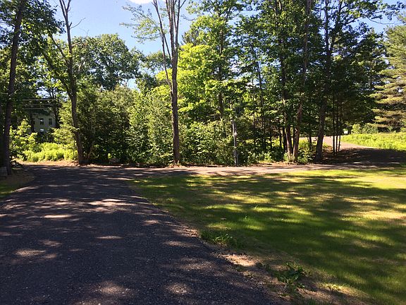 Driveway forks for easy exit