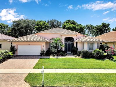 5358 Landon Circle, Boynton Beach, FL, 33437