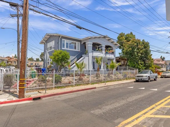 51st Ave, Oakland, CA 94601