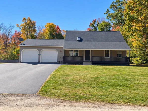 265 Loop Road, Acton, ME 04001