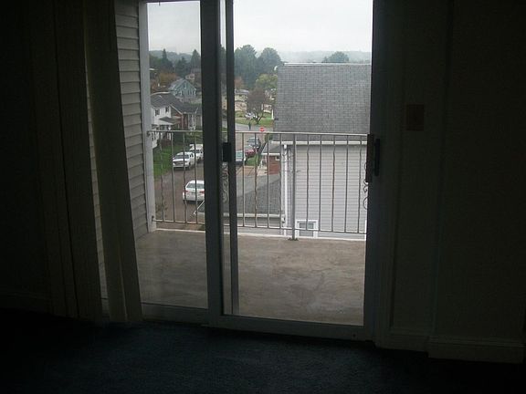 Outdoor Balcony