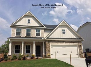 6550 Bridge Stream Rd, Cumming, GA 30028