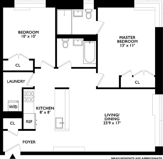 111 Monroe St #2D — Photo 19