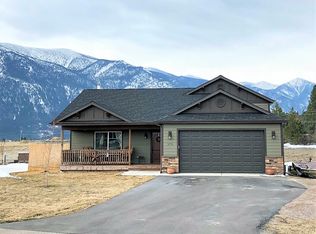 578 Rainbow Ridge Trl, Columbia Falls, MT 59912
