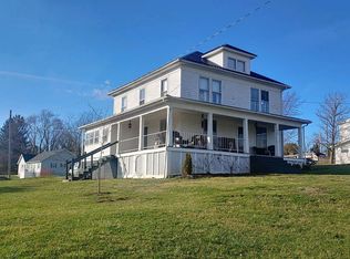 415 N Main St, Rural Retreat, VA 24368