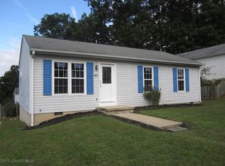 1601 D St, Waynesboro, VA 22980