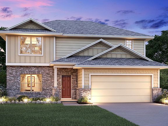 Cabot Elevation C