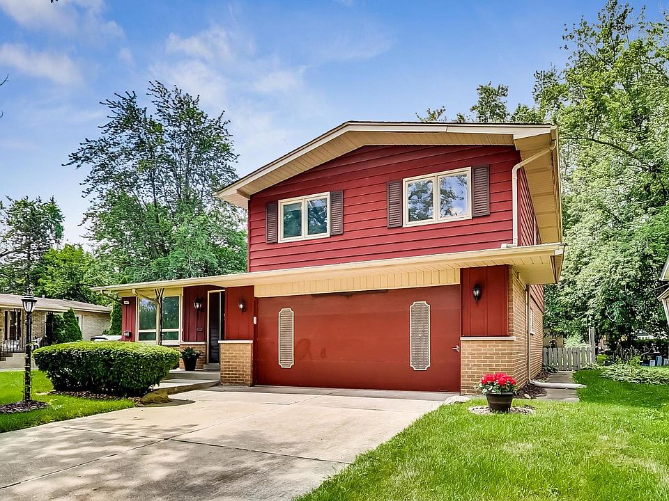 326 W Holly Ct, Glenwood, IL 60425 Zillow