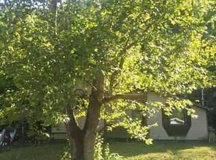 617 Dry Run Rd, West Portsmouth, OH 45663