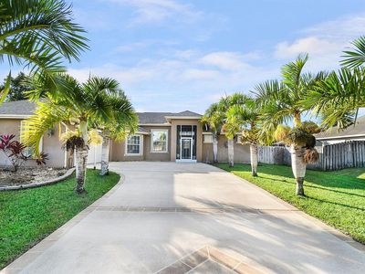 110 NW Aileen St, Port Saint Lucie, FL, 34983