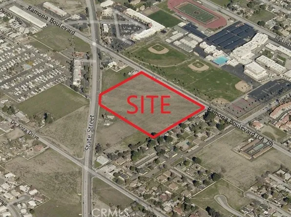 0 N State Road N Ramona Blvd Lot 6, San Jacinto, CA 92583