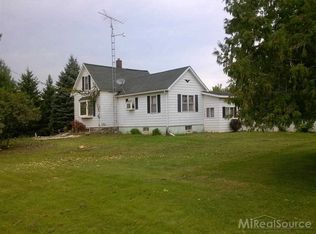 3765 S Phillips Rd, Kingston, MI 48741