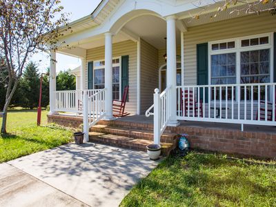 8170 Tate Rd, Ruther Glen, VA, 22546