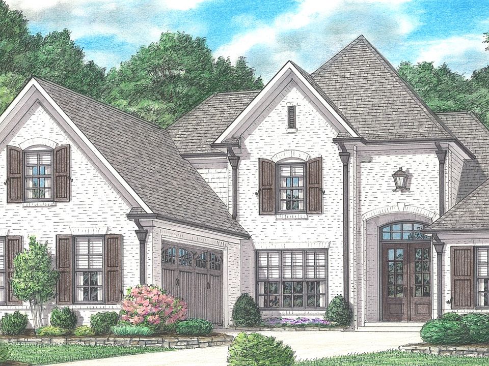 Carrington Elevation A